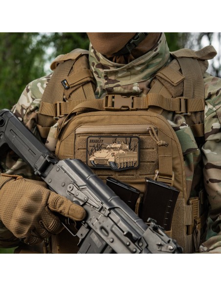 M-TAC Patch Bradley (PVC)