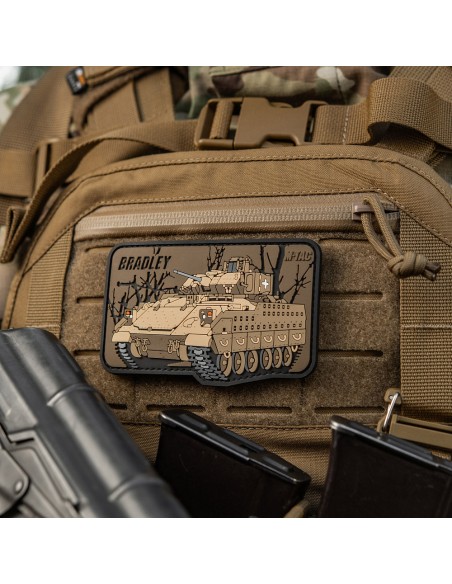 M-TAC Patch Bradley (PVC)