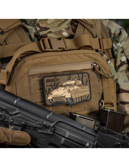M-TAC Patch Bradley (PVC)