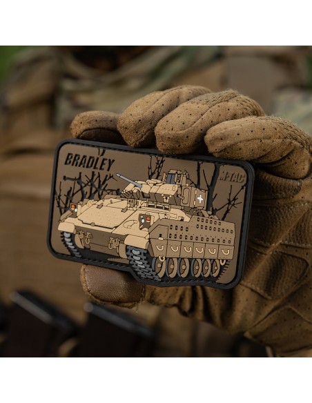 M-TAC Patch Bradley (PVC)