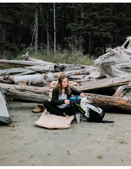 Klymit Insulated Static V Luxe SL