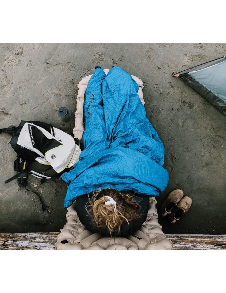 Klymit Insulated Static V Luxe SL