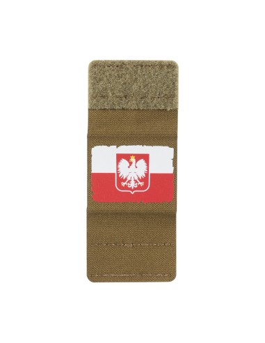 M-TAC Poola Lipu Embleem Oxford (erinevad värvid)