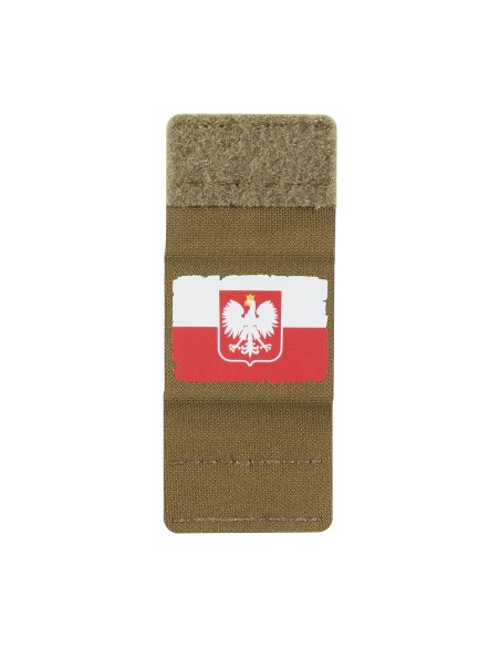 M-TAC Poola Lipu Embleem Oxford (erinevad värvid)