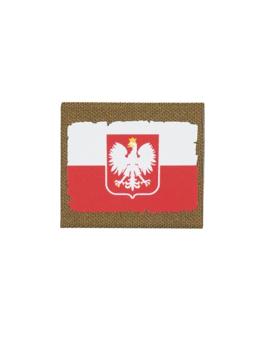 M-TAC Poola Lipu Embleem Oxford (erinevad värvid)