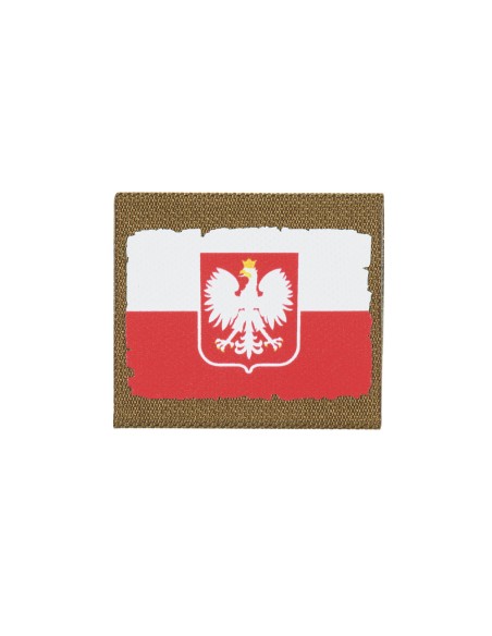 M-TAC Poola Lipu Embleem Oxford (erinevad värvid)