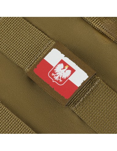M-TAC Poola Lipu Embleem Oxford (erinevad värvid)