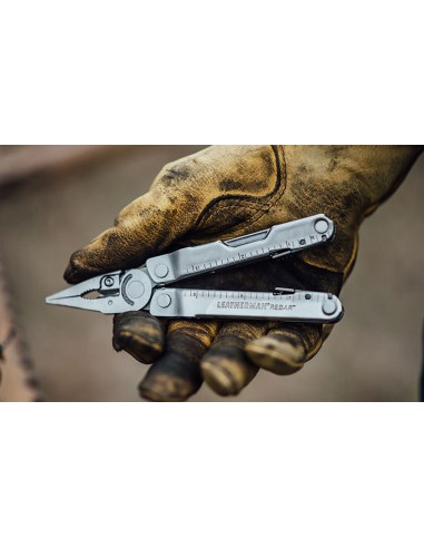 Leatherman Rebar Multitool