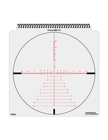 M-TAC Ecopybook Taktikaline Sihtmärgi...