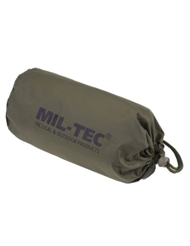 Mil-Tec kerge telkmantel (oliivroheline)