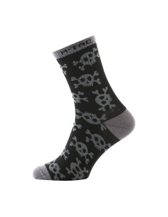 M-TAC Socks Lightweight Mk.3 Pirate Skull (various colors) 2