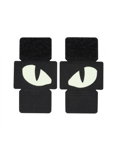 M-TAC Tiger Eyes Laser Cut Embleem Cordura 500D...