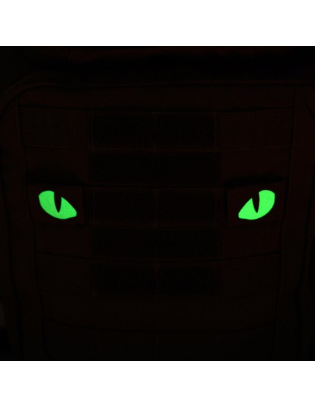 M-TAC Tiger Eyes Laser Cut Embleem Cordura 500D (erinevad värvid)