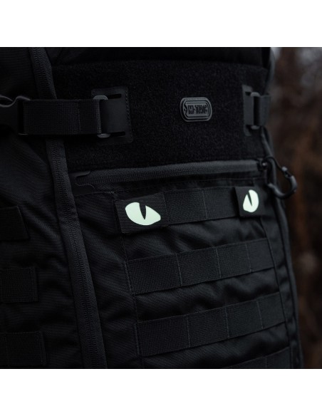 M-TAC Tiger Eyes Laser Cut Embleem Cordura 500D (erinevad värvid)