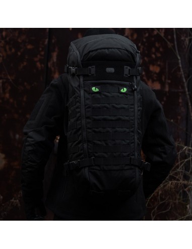 M-TAC Tiger Eyes Laser Cut Embleem Cordura 500D...