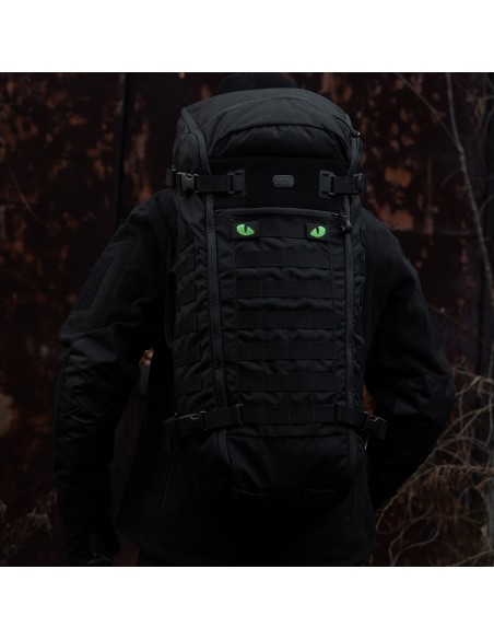 M-TAC Tiger Eyes Laser Cut Embleem Cordura 500D (erinevad värvid)