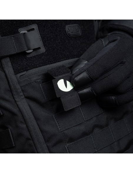 M-TAC Tiger Eyes Laser Cut Embleem Cordura 500D (erinevad värvid)