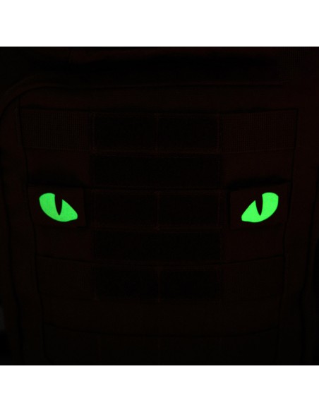 M-TAC Tiger Eyes Laser Cut Embleem Cordura 500D (erinevad värvid)