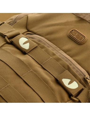 M-TAC Tiger Eyes Laser Cut Embleem Cordura 500D...