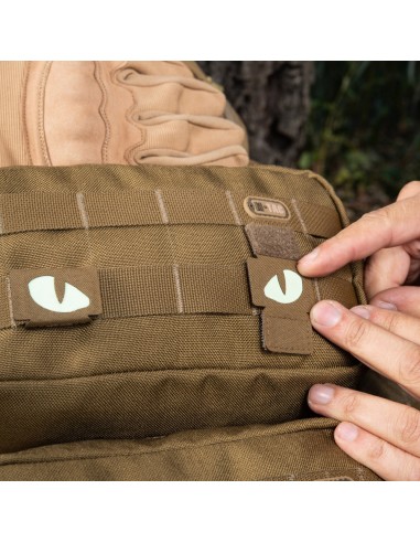 M-TAC Tiger Eyes Laser Cut Embleem Cordura 500D...
