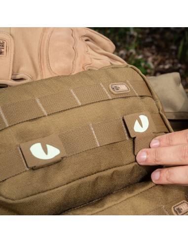 M-TAC Tiger Eyes Laser Cut Embleem Cordura 500D...