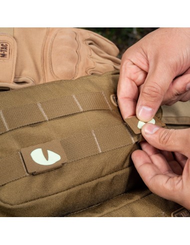 M-TAC Tiger Eyes Laser Cut Embleem Cordura 500D...