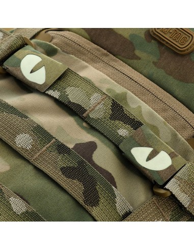 M-TAC Tiger Eyes Laser Cut Embleem Cordura 500D...