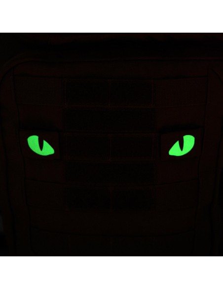 M-TAC Tiger Eyes Laser Cut Embleem Cordura 500D (erinevad värvid)