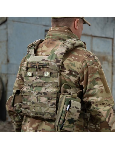 M-TAC Tiger Eyes Laser Cut Embleem Cordura 500D...