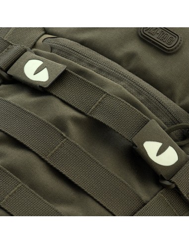M-TAC Tiger Eyes Laser Cut Embleem Cordura 500D...