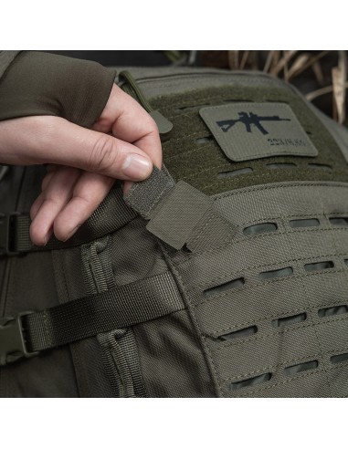 M-TAC Tiger Eyes Laser Cut Embleem Cordura 500D...