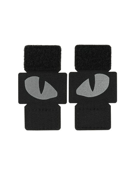 M-TAC Tiger Eyes Laser Cut Embleem Cordura 500D (erinevad värvid)