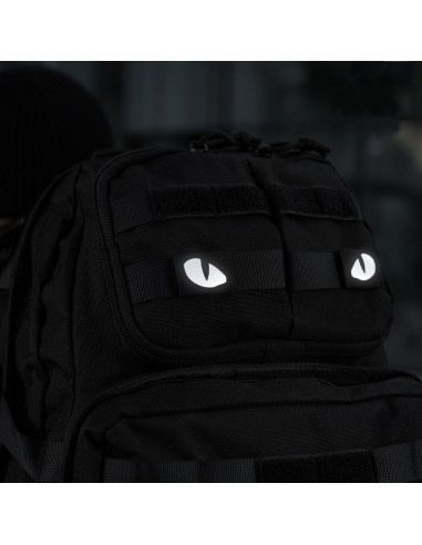 M-TAC Tiger Eyes Laser Cut Embleem Cordura 500D...