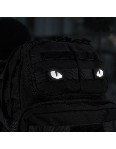 M-TAC Tiger Eyes Laser Cut Embleem Cordura 500D (erinevad värvid)