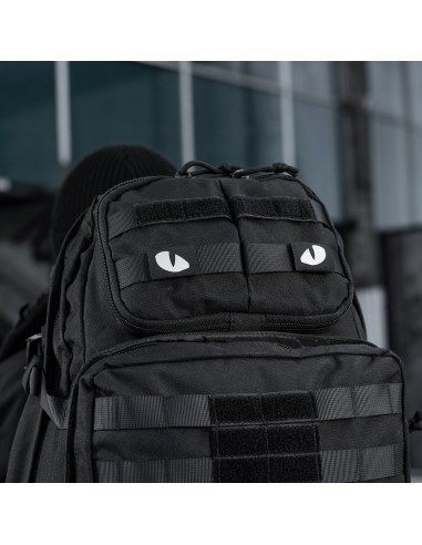 M-TAC Tiger Eyes Laser Cut Embleem Cordura 500D...