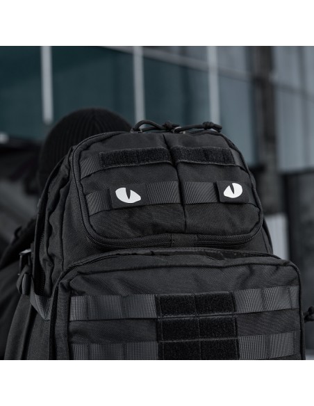 M-TAC Tiger Eyes Laser Cut Embleem Cordura 500D (erinevad värvid)