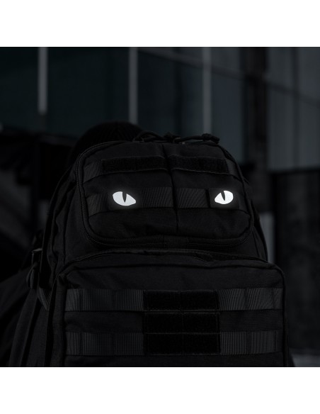M-TAC Tiger Eyes Laser Cut Embleem Cordura 500D (erinevad värvid)