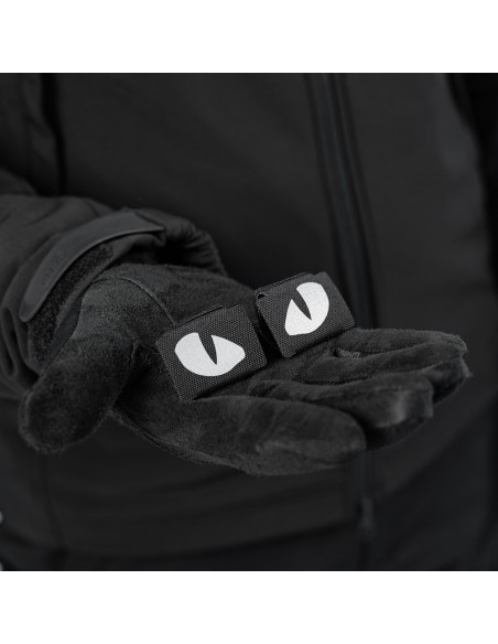 M-TAC Tiger Eyes Laser Cut Embleem Cordura 500D (erinevad värvid)