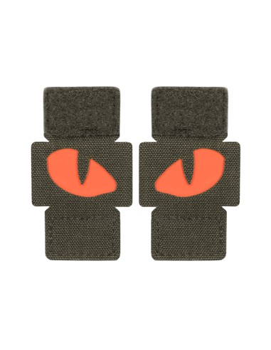 M-TAC Tiger Eyes Laser Cut Embleem Cordura 500D...