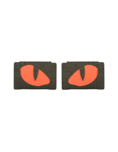 M-TAC Tiger Eyes Laser Cut Embleem Cordura 500D...