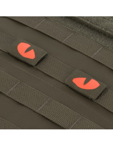 M-TAC Tiger Eyes Laser Cut Embleem Cordura 500D...