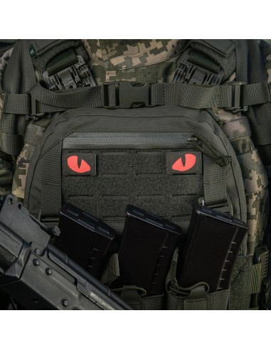 M-TAC Tiger Eyes Laser Cut Embleem Cordura 500D...