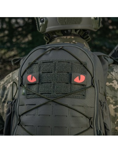 M-TAC Tiger Eyes Laser Cut Embleem Cordura 500D...