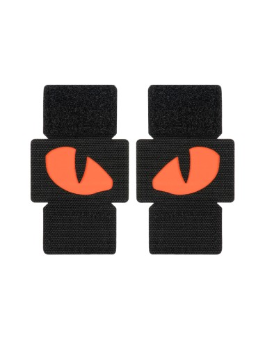 M-TAC Tiger Eyes Laser Cut Embleem Cordura 500D...