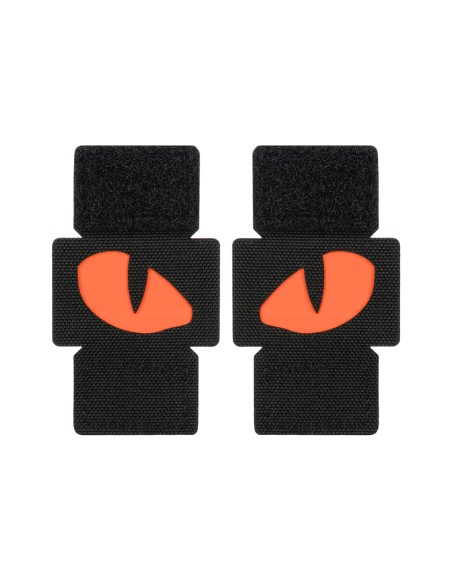 M-TAC Tiger Eyes Laser Cut Embleem Cordura 500D (erinevad värvid)