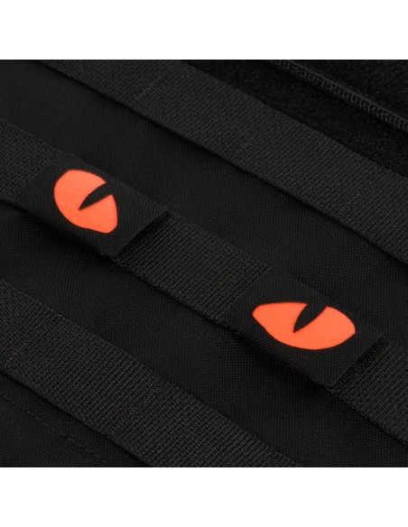 M-TAC Tiger Eyes Laser Cut Embleem Cordura 500D (erinevad värvid)