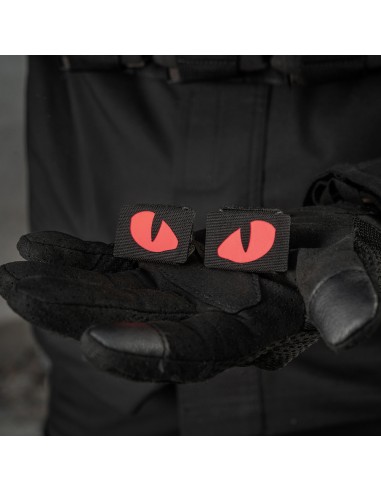 M-TAC Tiger Eyes Laser Cut Embleem Cordura 500D...