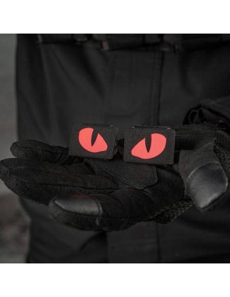 M-TAC Tiger Eyes Laser Cut Embleem Cordura 500D (erinevad värvid)