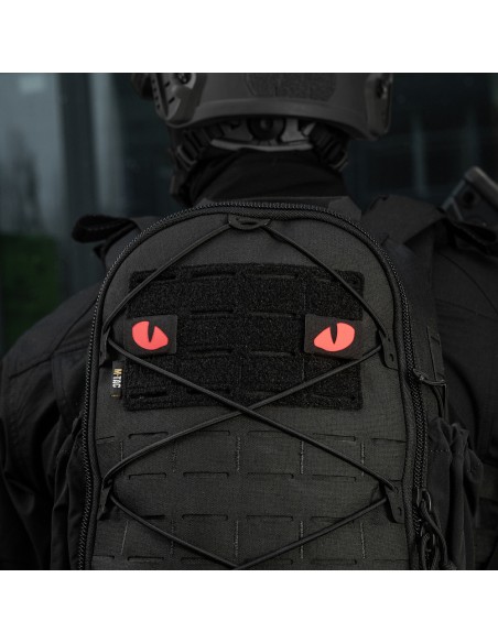 M-TAC Tiger Eyes Laser Cut Embleem Cordura 500D (erinevad värvid)