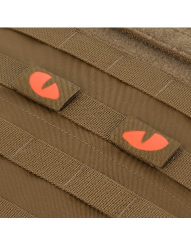 M-TAC Tiger Eyes Laser Cut Embleem Cordura 500D...